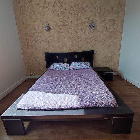 Agréable appartement familial avec Jardin Blois Exterior foto